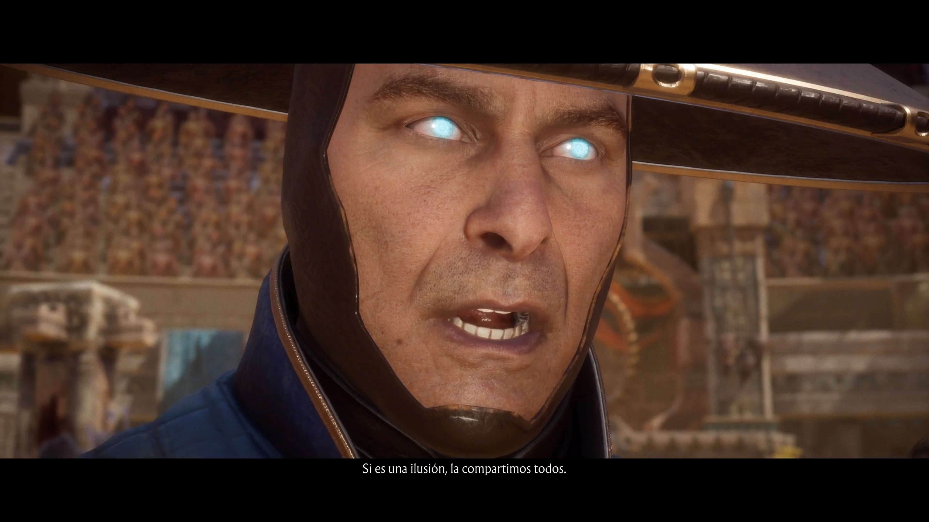 Mortal Kombat 11